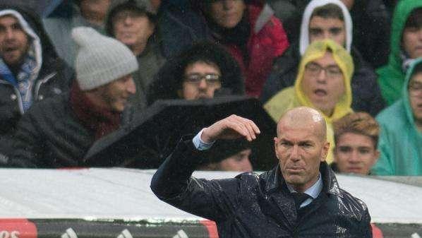 El Confidencial - Zidane busca al jugador que filtra las alineaciones