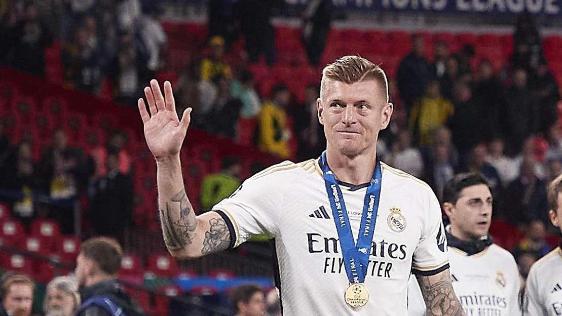 El Real Madrid busca al nuevo Kroos en el mercado: hay dos candidatos