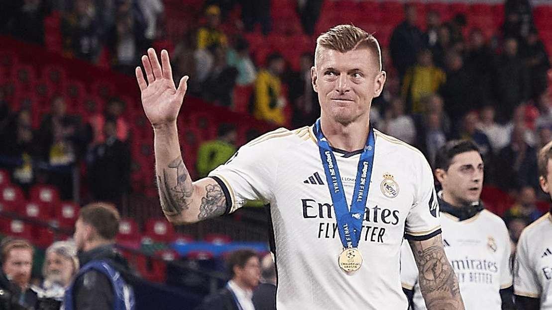Alertan sobre el Real Madrid: "la ausencia de Kroos puede trastocar..."