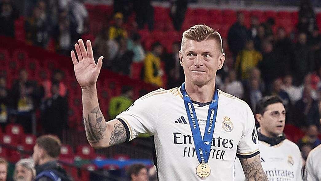 "¿Kroos? Quién sabe la verdadera razón de su retirada"