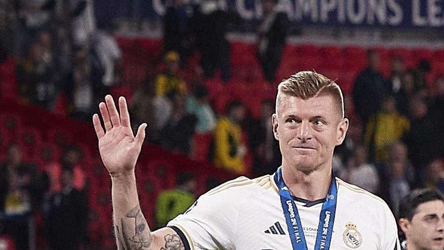 Kroos avisa a Xabi: "Soy partidario de hacer la vista gorda"