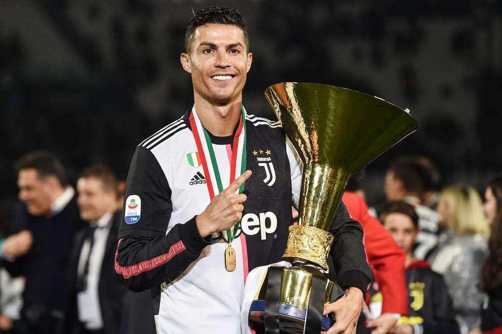 Se cumple un año del debut de Cristiano en la Serie A