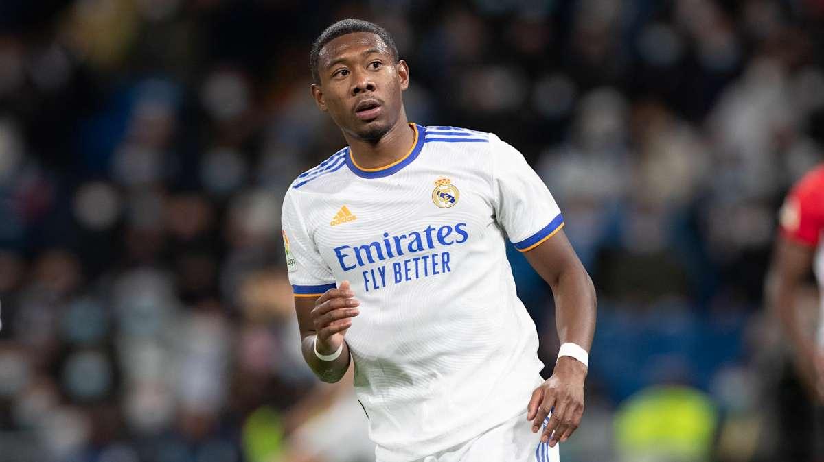 Alarma COVID en el Real Madrid: Alaba no entrena