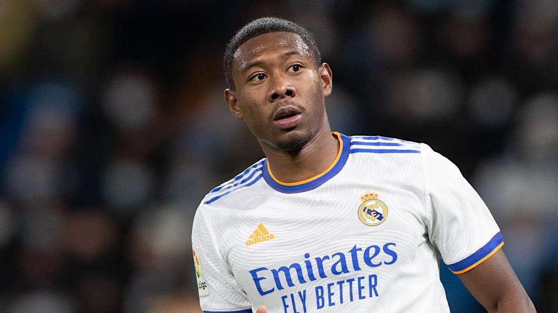 Alaba no entrena con el grupo y está casi descartado para la final