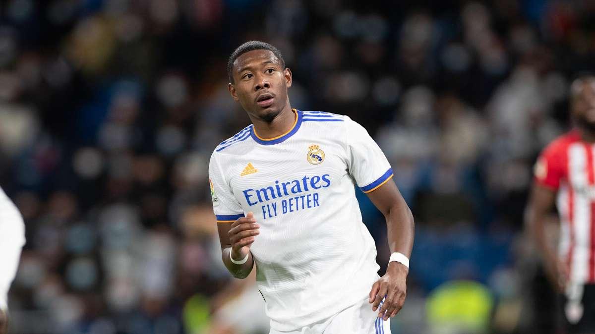 Informe del entrenamiento: vuelve Alaba y Asensio no aparece 