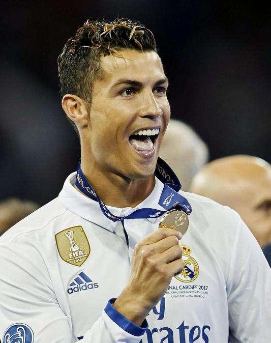 Cristiano, a la jueza: "Si no me llamara Ronaldo, esto no pasaría"