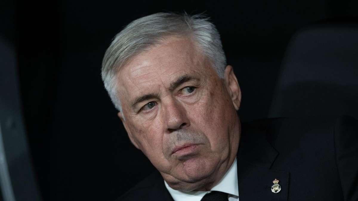 Ancelotti: "Pensaba que la primera mano era penalti. Camavinga..."