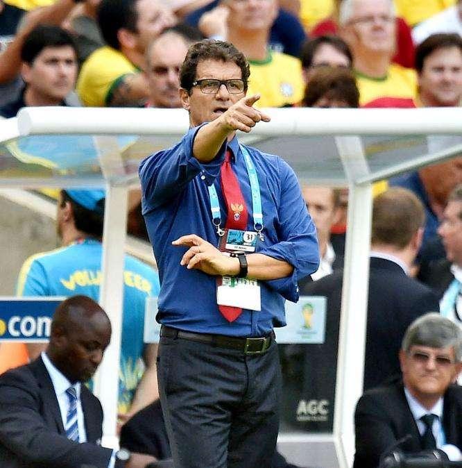 Capello: "Echar a Lopetegui hizo daño en la Roja, se perdió seguridad. Fue culpa de Rubiales"