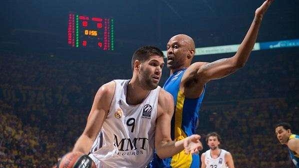 Felipe Reyes: "Tenemos muchísima presión, se nos exige siempre ganar títulos"