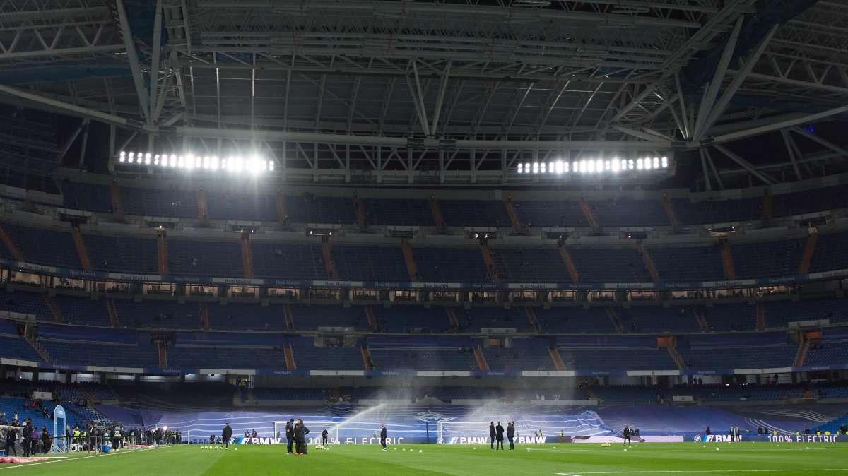 El Santiago Bernabéu ya no es un fortín en LaLiga