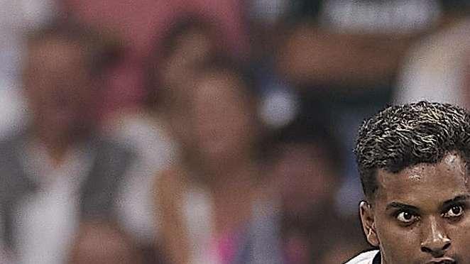 El Real Madrid prepara la salida de Rodrygo: ya hay interés en él