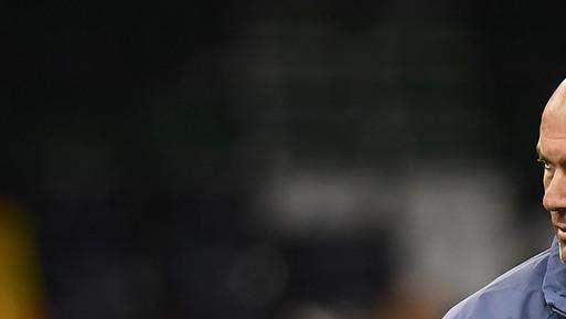 Zidane rompe una lanza a favor de Cristiano: "Haga lo que haga  siempre habrá opiniones"