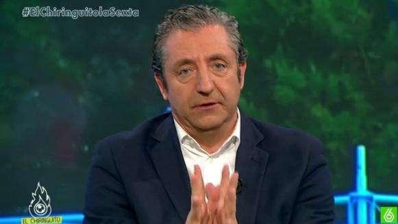 Pedrerol: "Los madridistas sueñan con meterle una manita al Barça"