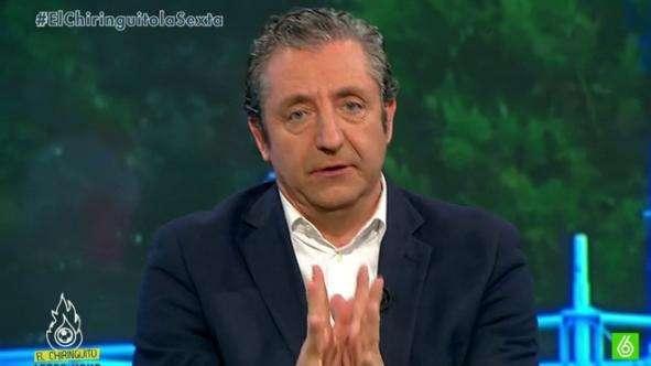 Pedrerol sobre Hazard: "En el Real Madrid juega quién lo merece. Vinicius..."