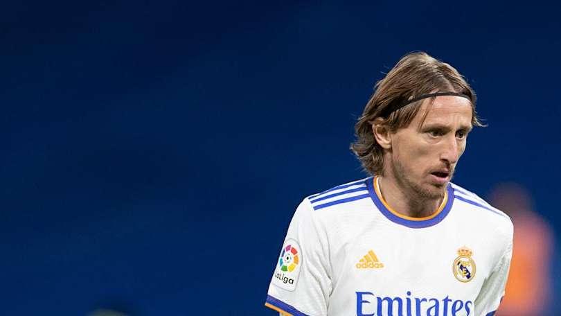 Ancelotti ha sido clave para la próxima renovación de Luka Modric