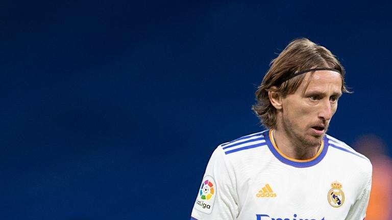 Luka Modric vuelve a dar un recital en Arabia Saudí