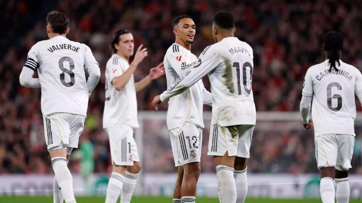 Ojo: surge una nueva alternativa como fichaje para el mediocentro del Real Madrid