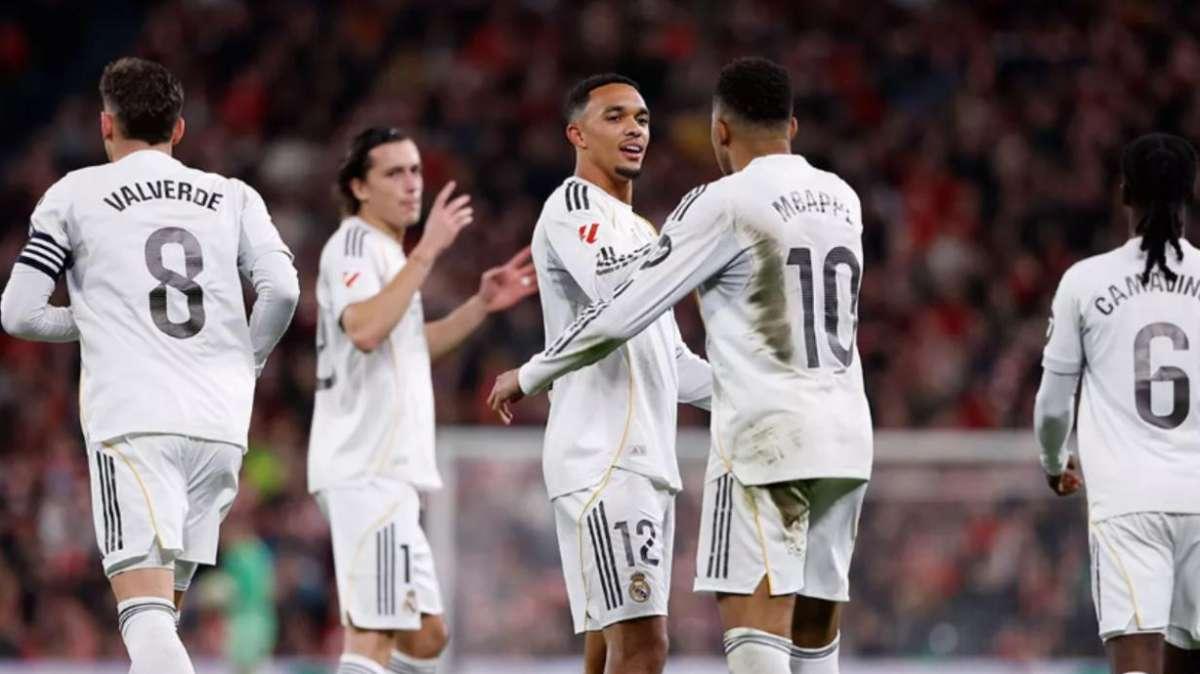 Dos jugadores se salen y le mandan un mensaje al Real Madrid