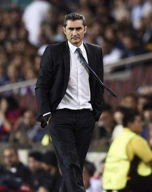 ¡OJO! Valverde critica a Dembélé después de su lesión: "A un veterano no le habría pasado"