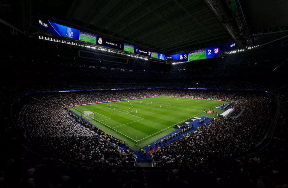 Bombazo del Real Madrid: el tenis llegará al Santiago Bernabéu