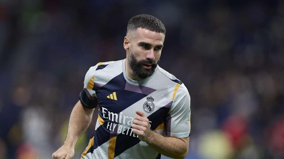 Alerta en el Real Madrid: ya hay movimientos por el relevo de Carvajal
