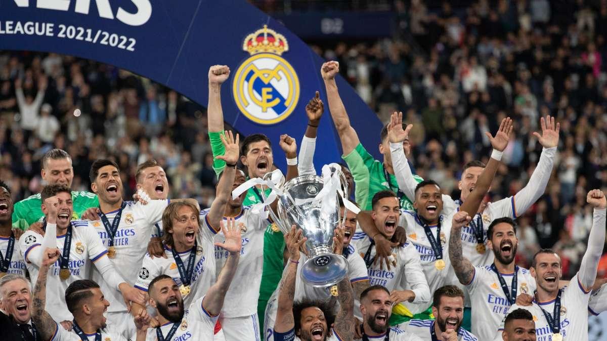El hijo de una leyenda madridista es decisivo: pinta a jugador histórico