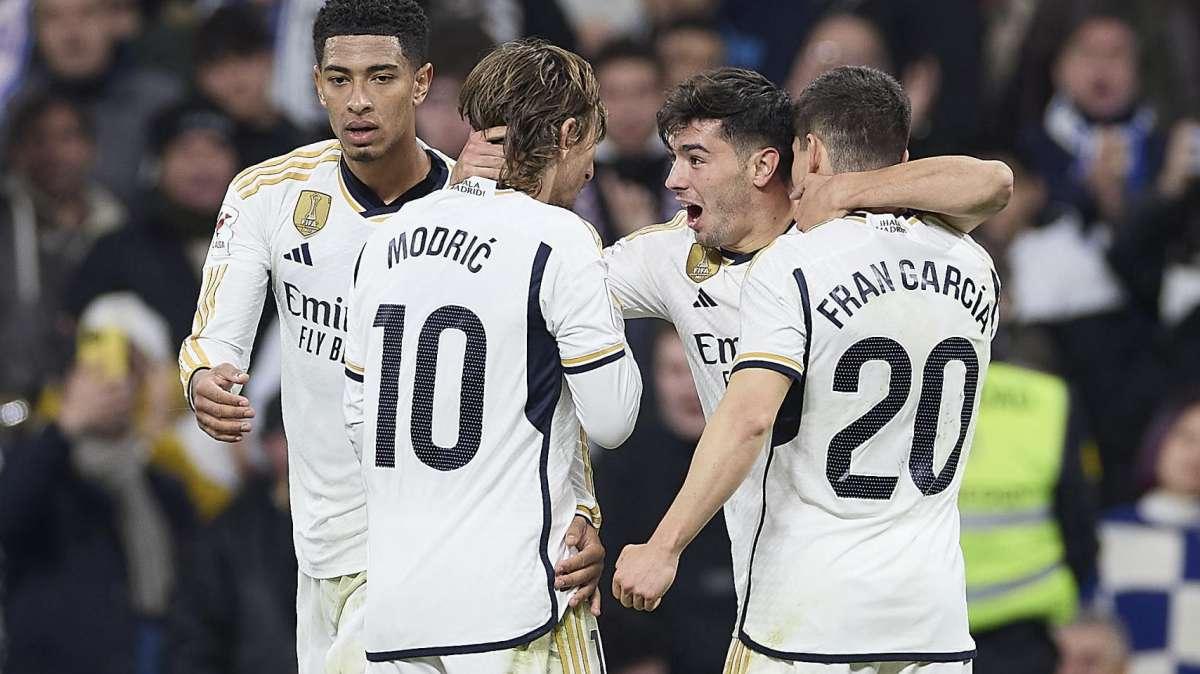 Once futbolistas del Real Madrid en la lista de los 100 mejores jugadores del mundo, según The Guardian