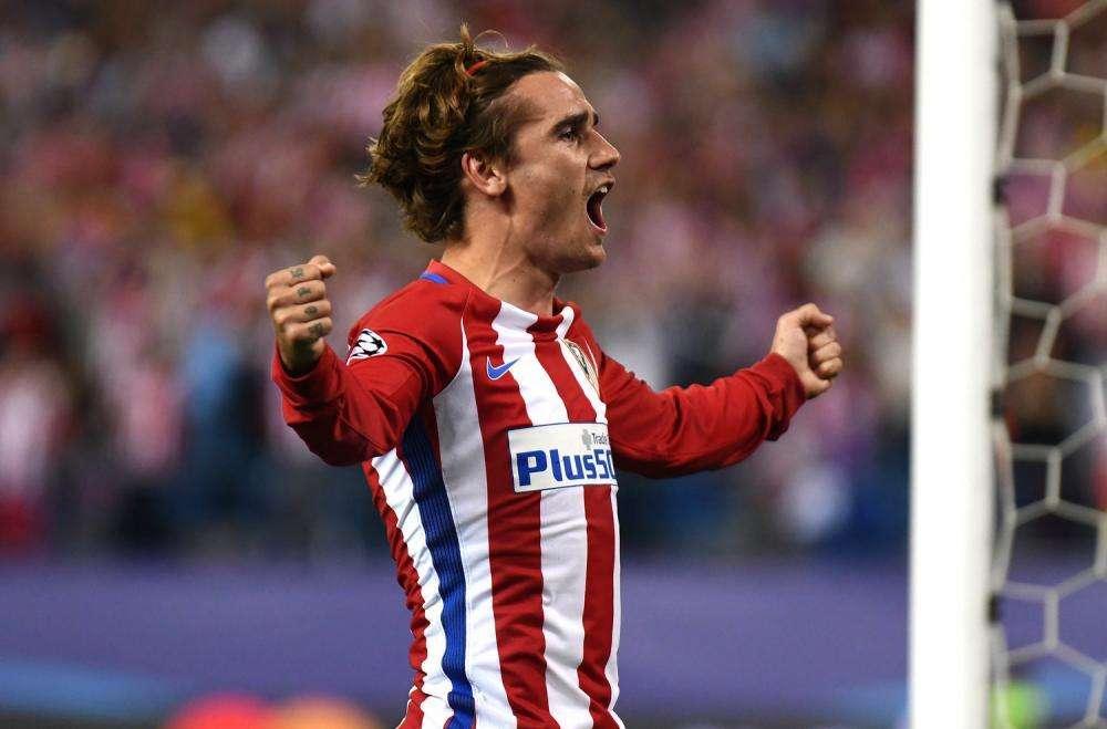 FINAL - Atlético 2-1 Real Sociedad: Griezmann aprieta La Liga y obliga al Madrid a no fallar