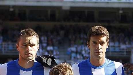Periodista Digital: El Madrid tiene en la recámara a dos centrales vascos