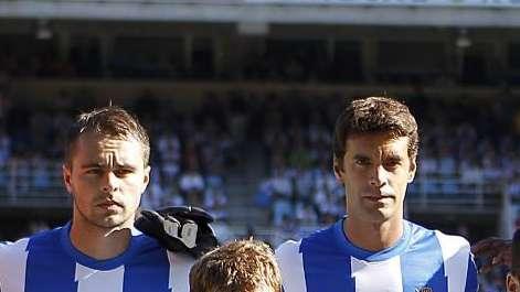 MARCA: Íñigo Martínez, la alternativa para la defensa del Real Madrid 