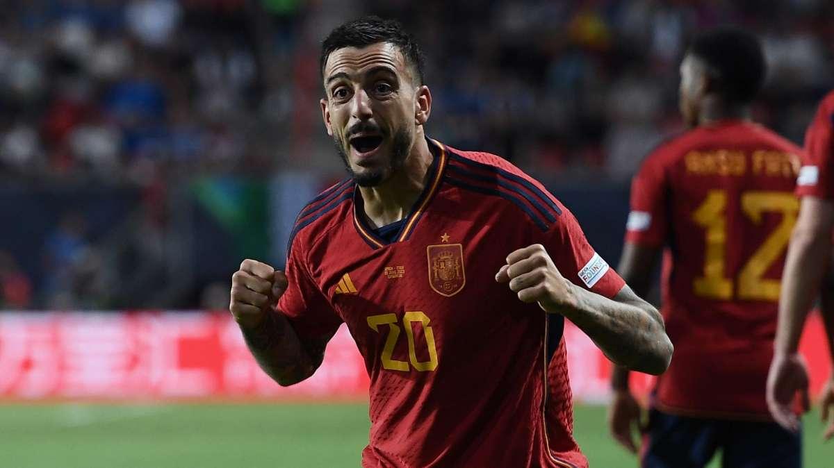 Día importante para cuatro jugadores del Real Madrid