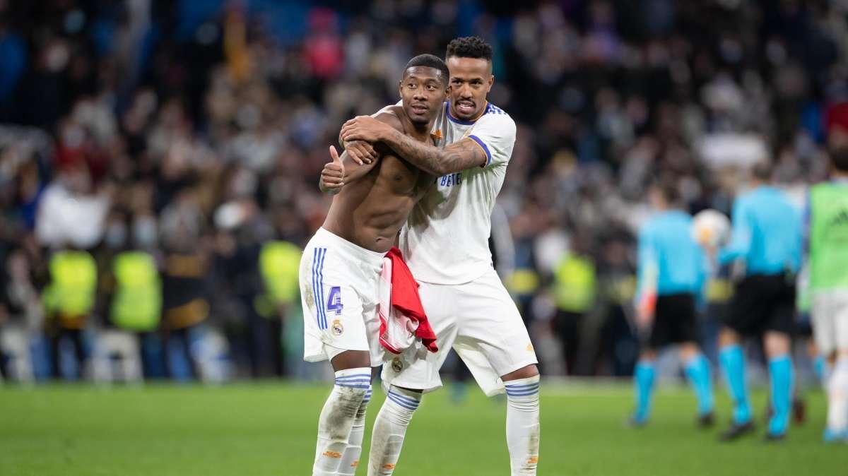 El Real Madrid cierra la defensa: no habrá más fichajes...salvo salidas