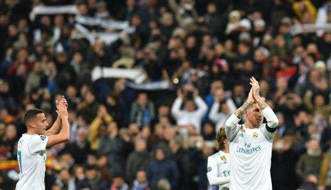 El Mundo, Bustos: "El equipo saltó al campo con espíritu de remontada. El Bernabéu osciló entre el sexo y la ceniza..."