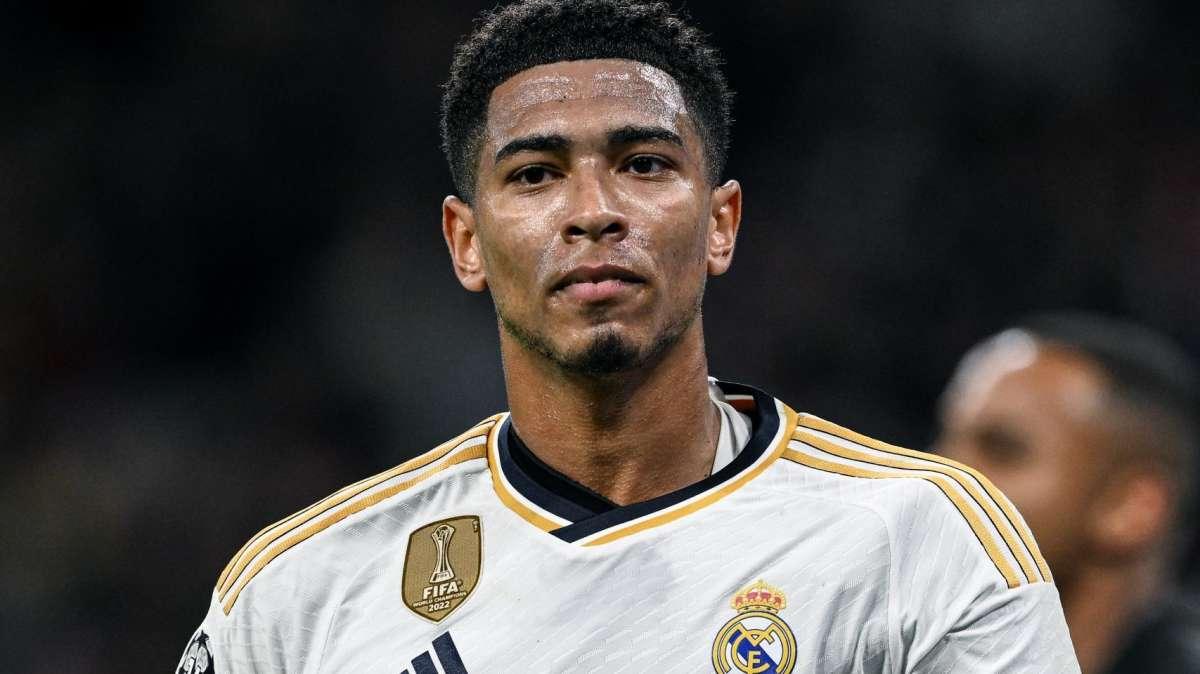 El inconformismo de Bellingham: "Sé que estoy decepcionando a Ancelotti en una cosa"