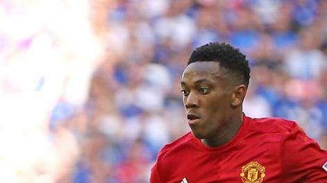 RMC - Martial se cansa de Mourinho y ve su futuro de blanco