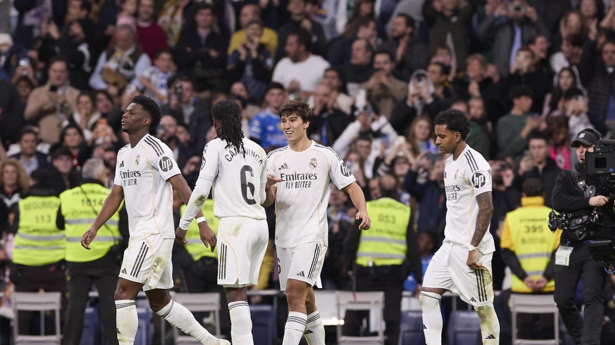 Dos salidas a la vista en el Real Madrid: sus destinos podrían estar en Italia