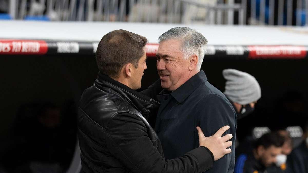 Carlo Ancelotti, en rueda de prensa: "¿Benzema? Vamos a recuperar a todos esta semana. Jovic..."
