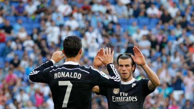 Metro: El United, 220 millones por Cristiano y Bale