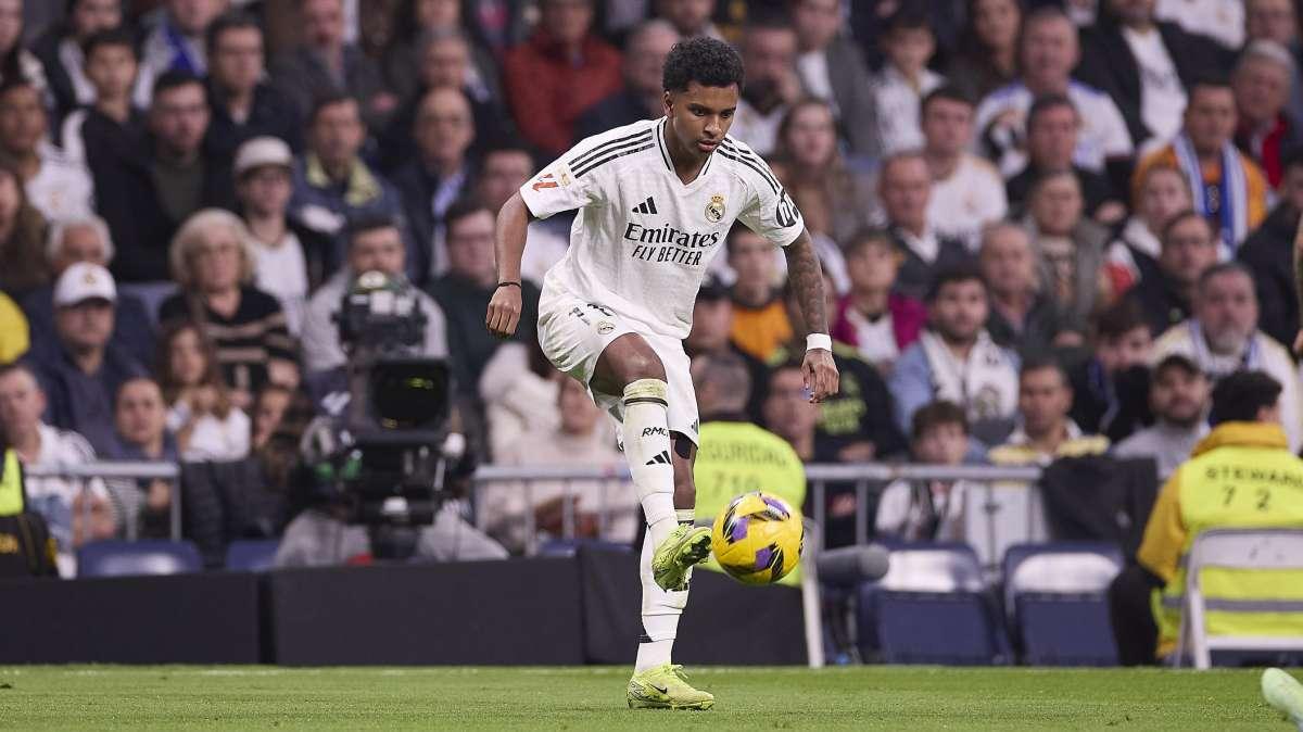 Se cuece el golpe: "Uno de los futbolistas que gusta mucho es Rodrygo"