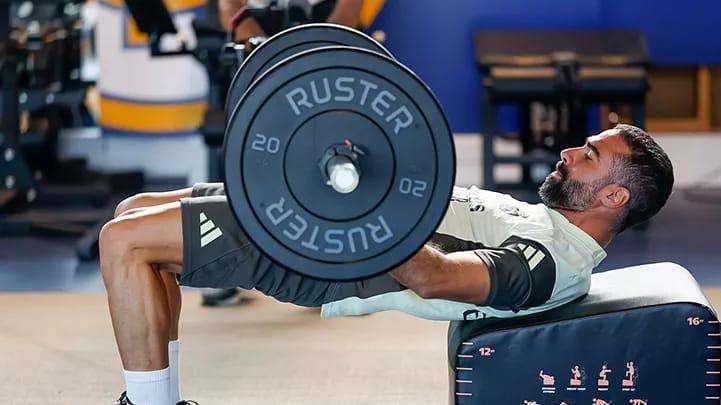 Austria ya espera y recibirá a un Real Madrid con cuatro dolorosas bajas