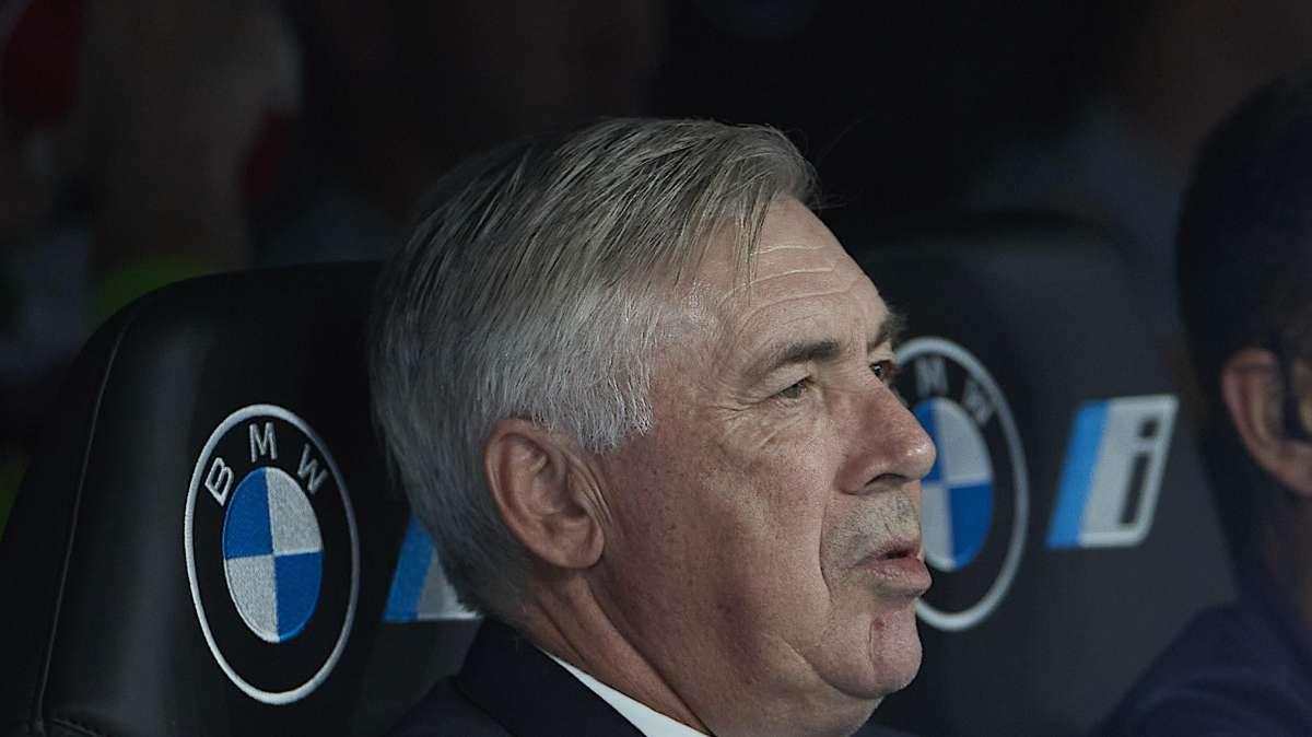 Ancelotti hace los deberes y justifica su papel en el Real Madrid