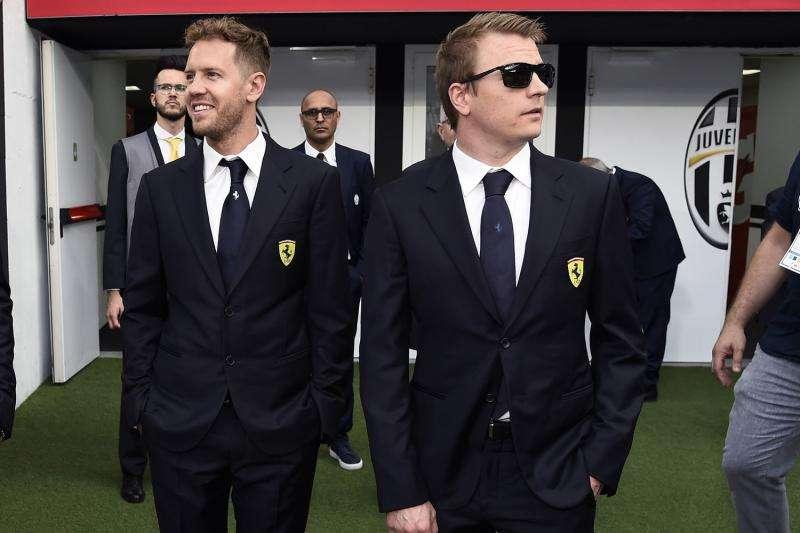 Vettel visita la FIFA y se moja en la eterna comparación Messi-Cristiano
