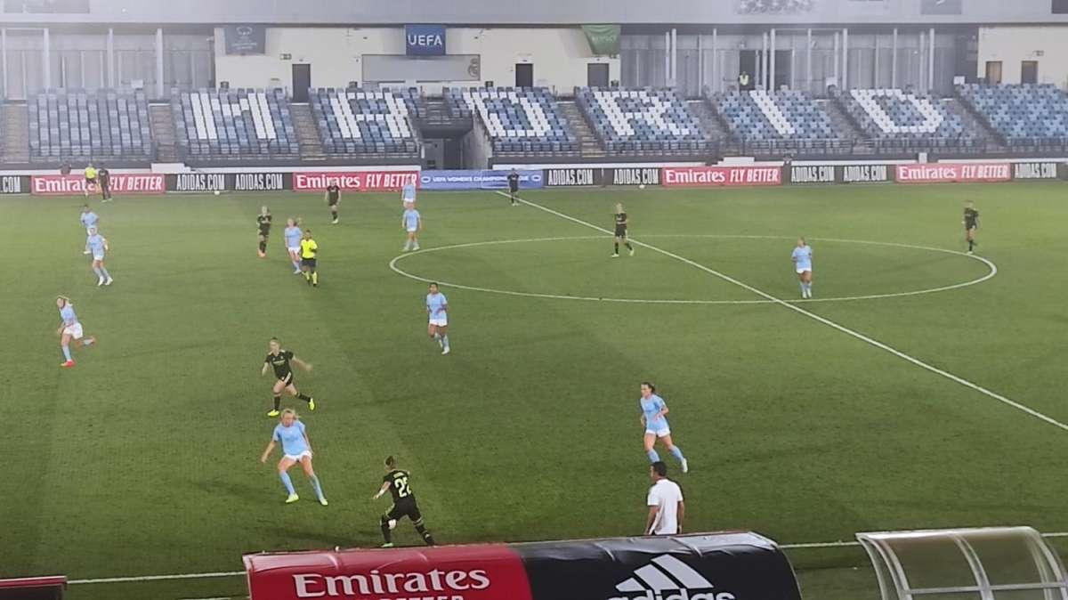 FINAL | Real Madrid femenino 2-0 Valencia: estreno con victoria