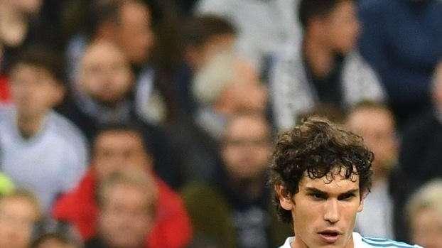 Vallejo avisa: "Mi idea es asentarme en el Real Madrid. Estoy preparado"