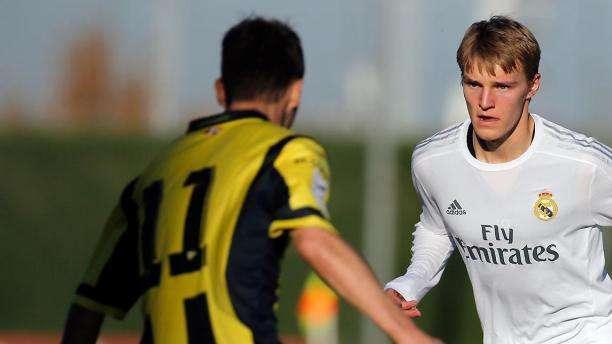 Don Balón: El 'nuevo' Odegaard impresiona al Real Madrid