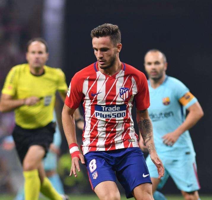 Saúl: "Si hubiera entrado la de Correa, habría cambiado todo. Griezmann..."