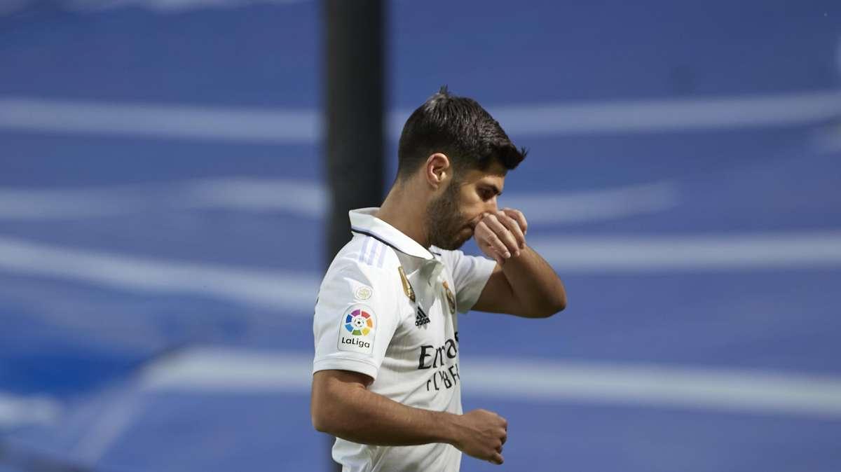 "Las líneas en el gol anulado a Asensio son de risa"