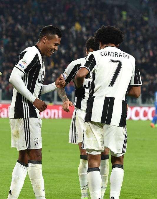 La Juventus quiere blindar a uno de sus futbolistas ante la amenaza del Madrid