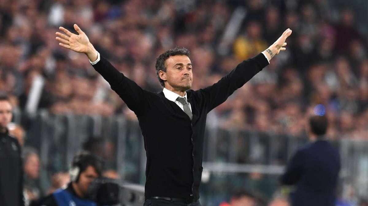 Real Madrid | Luis Enrique tranquiliza a Zidane: "Ramos está bien"
