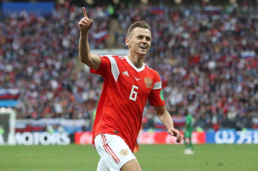 La AMA investiga a Cheryshev por presunto dopaje